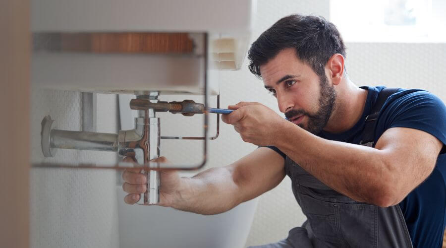 Faucet aerator cleaning/replacement in Westview, KY